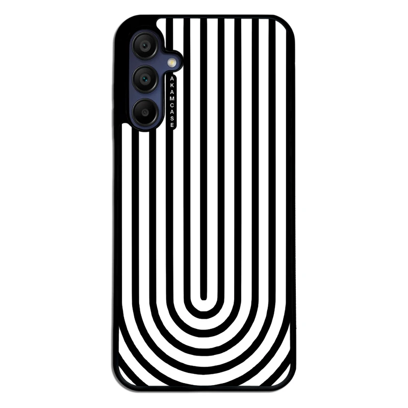 کاور آکام مدل AMC-WSGA15-ALPHAZEBRABET-21 مناسب برای گوشی موبایل سامسونگ Galaxy A15