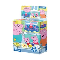 پازل 48 تکه مونگا مدل پپاپیک