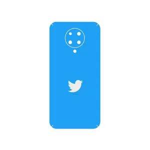MAHOOT Tweeter Cover Sticker for Xiaomi Poco F2 Pro