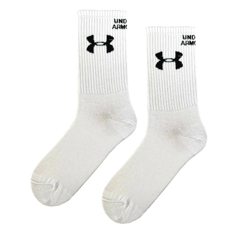 جوراب ورزشی آنتی باکتریال ساق بلند زنانه کد PH1113.3