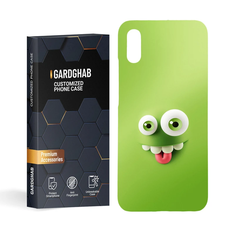 کاور قاب گارد مدل پسرانه مناسب برای گوشی موبایل شیائومی Redmi 9A