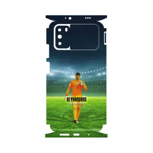 MAHOOT Alireza Beiranvand-FullSkin Cover Sticker for Xiaomi Poco M3