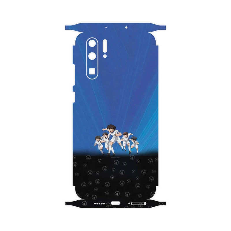 برچسب پوششی ماهوت مدل Ganbare Kikkazu-FullSkin مناسب برای گوشی موبایل هوآوی P30 Pro