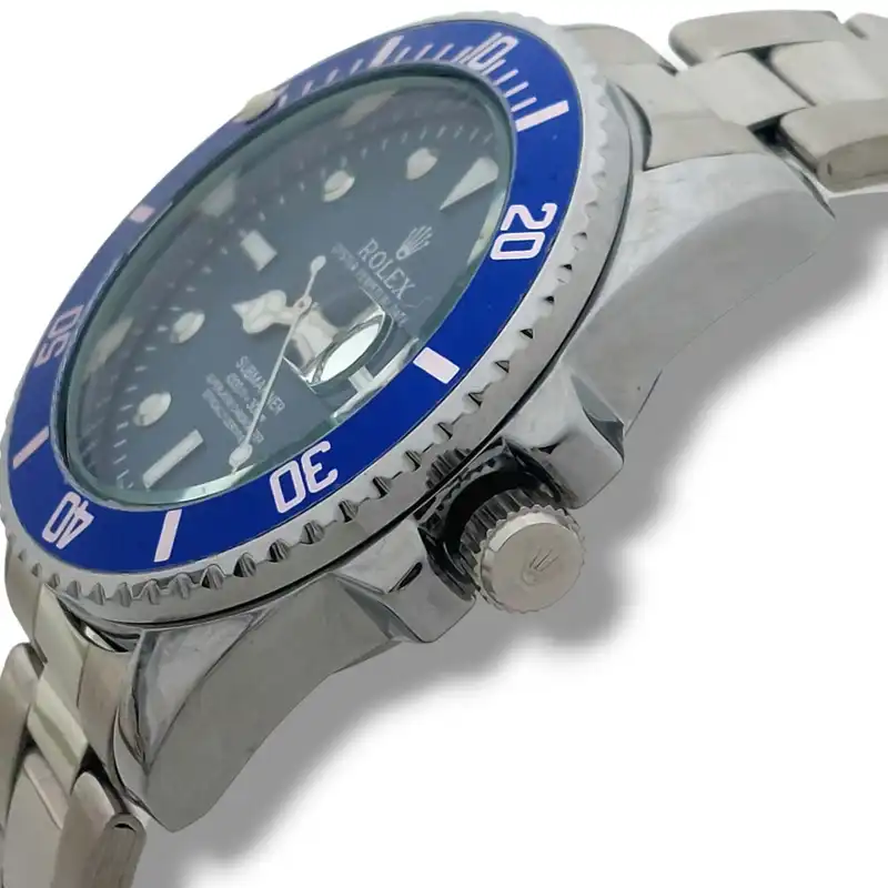 ست ساعت مچی عقربه ای زنانه و مردانه مدل ساب مارین Rl.BESR