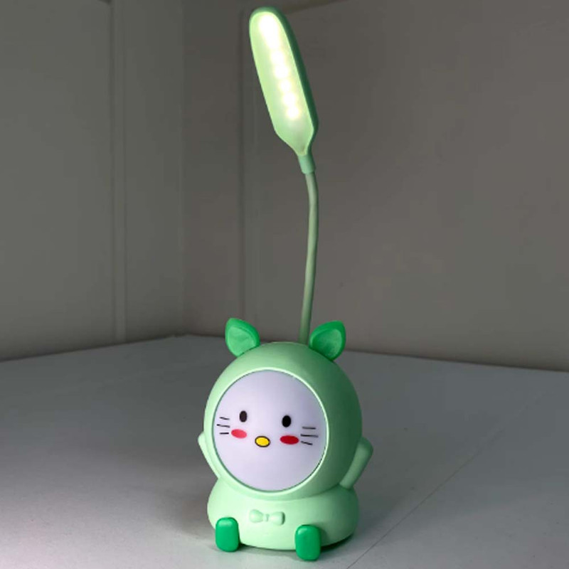 چراغ مطالعه مدل cute pet طرح هولدر موبایل