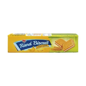 بیسکوئیت با کرم موز آدرین - 103 گرم بسته 10 عددی