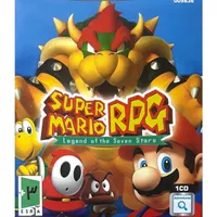 بازی SUPER MARIO RPG مخصوص PS2