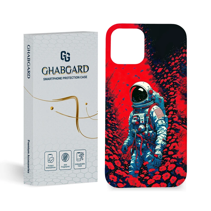 کاور قاب گارد مدل پسرانه مناسب برای گوشی موبایل اپل iphone 12