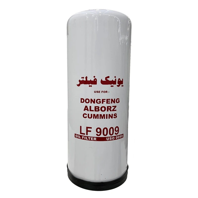 فیلتر روغن یونیک فیلتر مدل uso 0099 مناسب برای موتورهای دیزلی کمنز