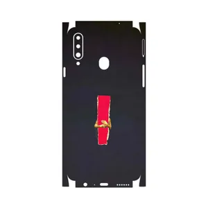 MAHOOT Collage of Embrace-FullSkin Cover Sticker for Samsung Galaxy A20s