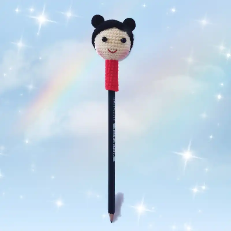 سرمدادی بافتنی کد 60284 مجموعه 3 عددی