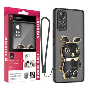 Spartan MBC Bunny Strap Cover for Xiaomi  Redmi Note 11S 