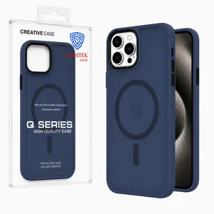 GuardTek Asak QMag Case for Apple iphone 13 Pro