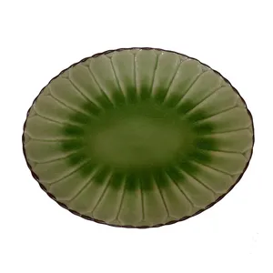 بشقاب مدل گل کد 28