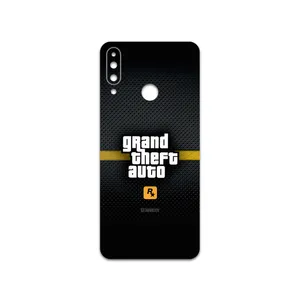 MAHOOT GTA-Game Cover Sticker for LG W30