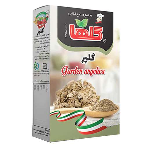 گلپر گلها - 80 گرم