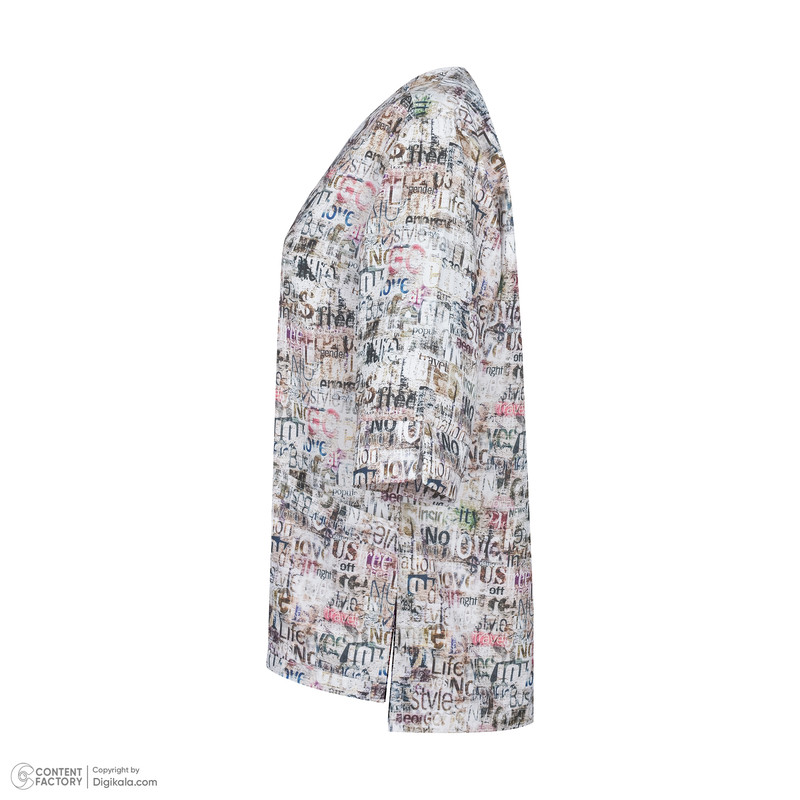 اسکراب پزشکی زنانه ایمان شفا گستر مدل 251006