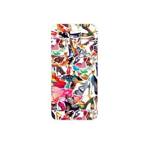MAHOOT Collage of High heel Shoes Cover Sticker for HTC One A9