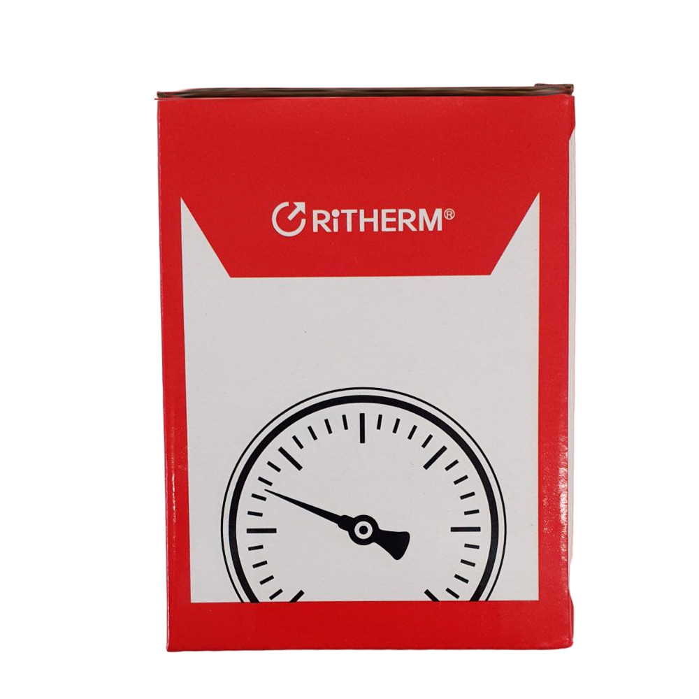 گیج دما و فشار رایترم مدل 4bar-120C