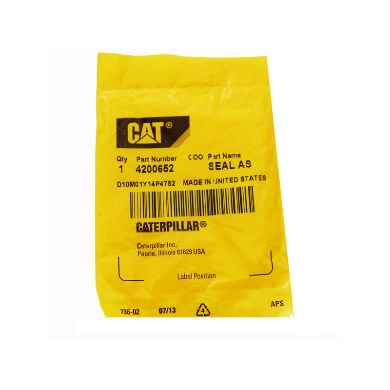 سیل آب ماشین آلات کاترپیلار کد 4200652 سیل آب ماشین آلات کاترپیلار کد 4200652