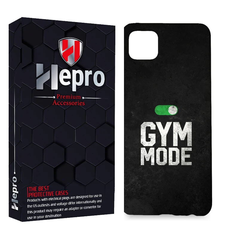 کاور هپرو مدل MC مناسب برای گوشی موبایل سامسونگ Galaxy A22 5G