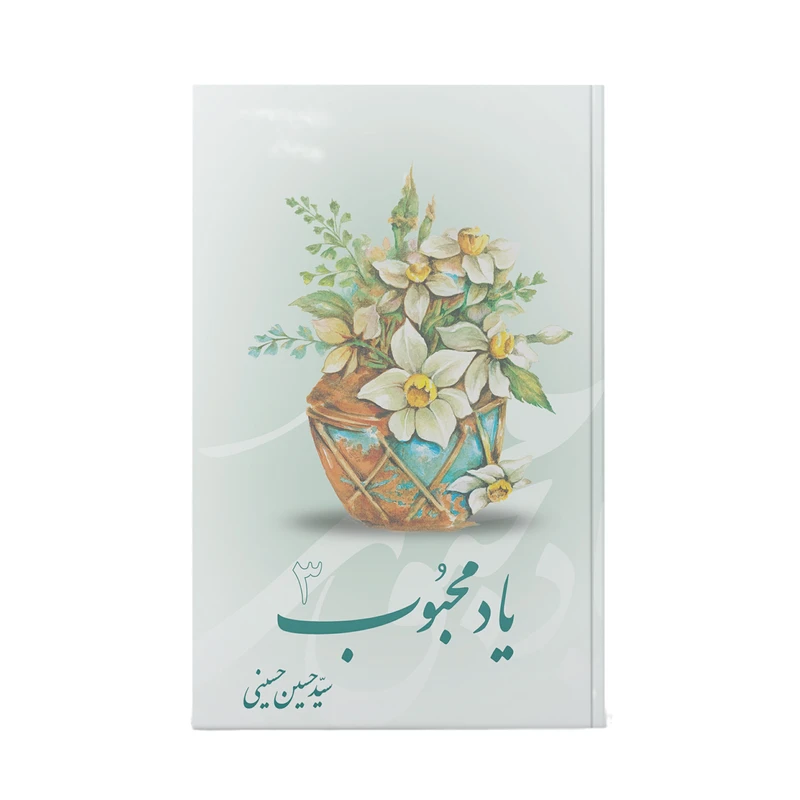 کتاب یاد محبوب اثر سیدحسین حسینی نشر آفاق جلد 3
