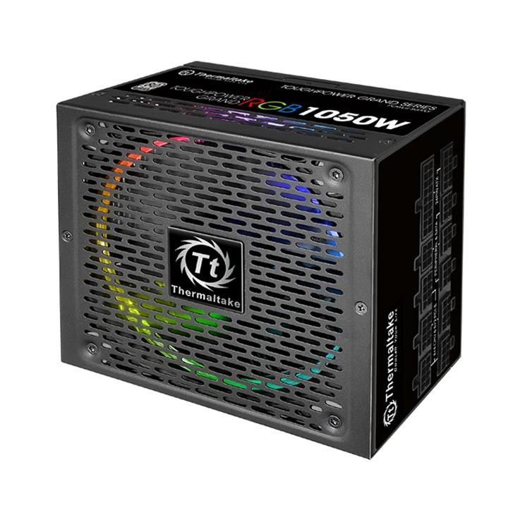 منبع تغذیه کامپیوتر ترمالتیک مدل Toughpower Grand RGB 1050W Platinum