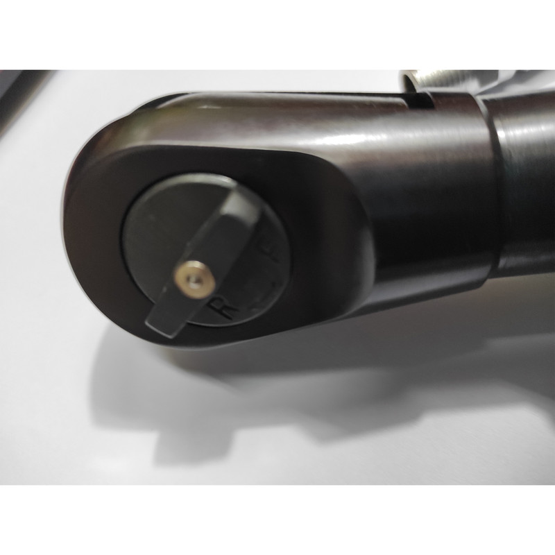 آچار جغجغه ای بادی ووفو مدل SMT-WUFU-4060 PRO-AIR RATCHET WRENCh-1/2INCH
