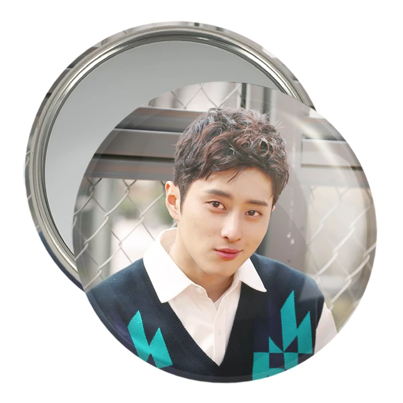 آینه جیبی خندالو مدل جی سف گروه کارد Kard  کد 20124