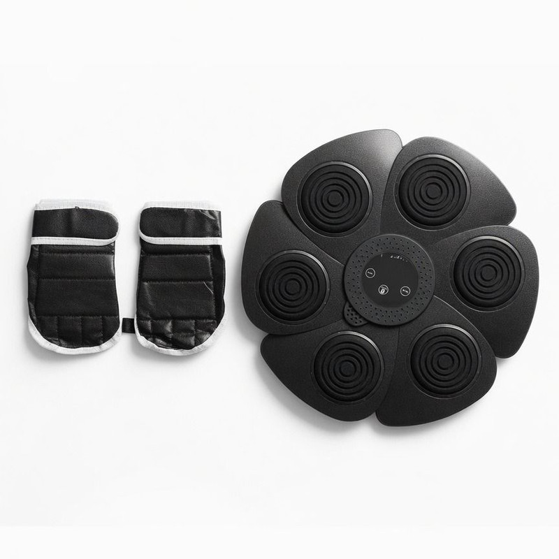کیسه بوکس دیواری مدل MUSIC MACHINE 