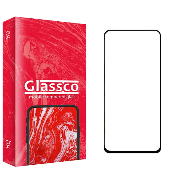 محافظ صفحه نمایش گلس کو مدل Co2 مناسب برای گوشی موبایل سامسونگ Galaxy A71 / A72 / A73 / S10 Lite / Note 10 Lite