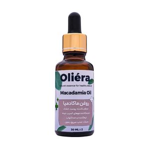 روغن ماکادمیا اُلیئرا مدل M1 حجم 30 میلی لیتر