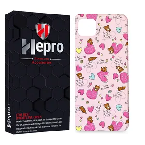 HEPRO MC Cover for Samsung Galaxy A22 5G