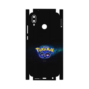 MAHOOT Pokemon Go Game Series-FullSkin Cover Sticker for Huawei Nova 3e