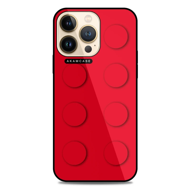 کاور آکام مدل AMC-WA13PRO-LEGO5 مناسب برای گوشی موبایل اپل iPhone 13 Pro