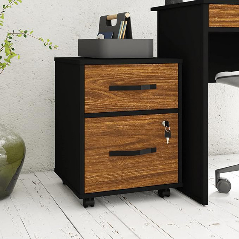 فایل اداری اسمردیس مدل F144 - MDF