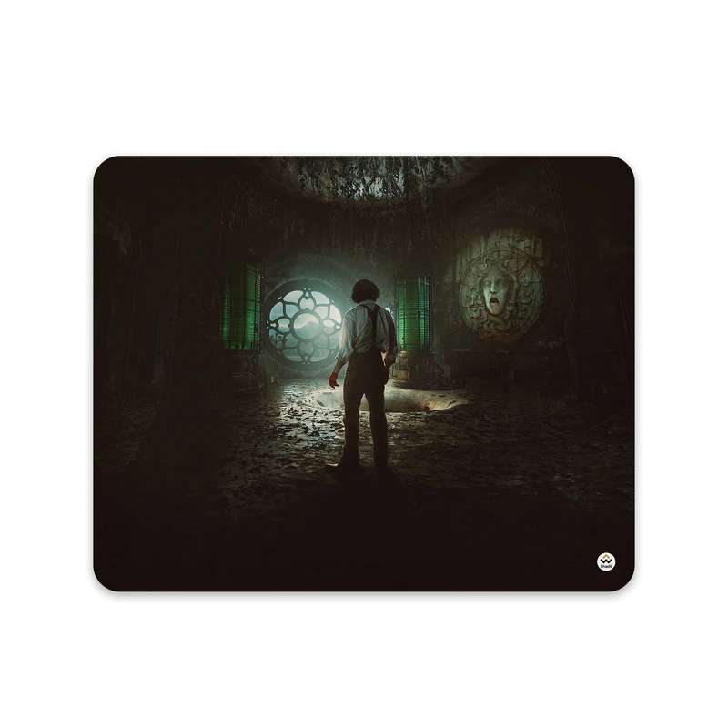 ماوس پد شادیت مدل  لوکی کد1248 سایز 19*24 سانتی متر