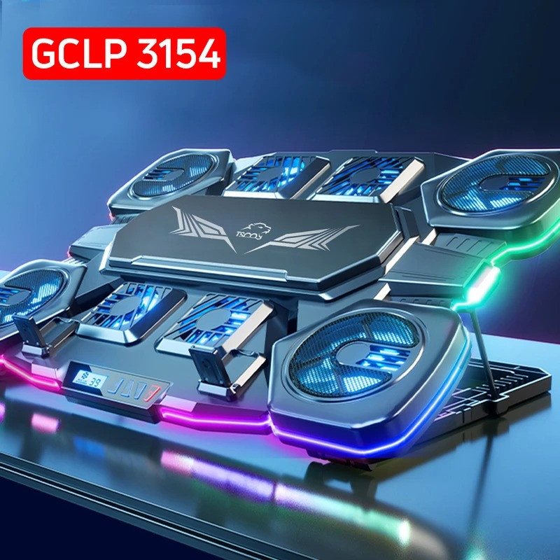 قیمت و خرید پایه خنک کننده لپ تاپ تسکو مدل GCLP 3154