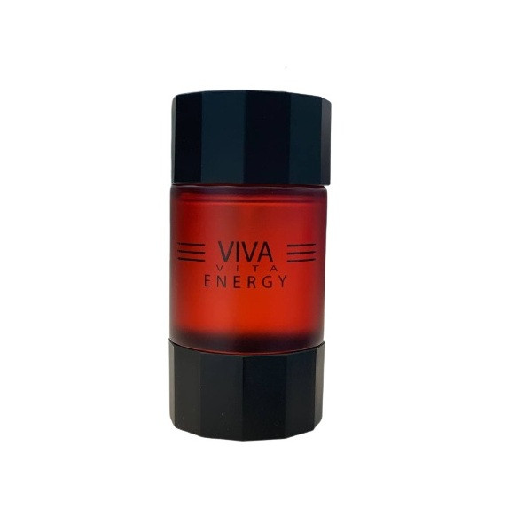 ادو پرفیوم مردانه ویوا ویتا مدل ENERGY حجم 100 میلی لیتر