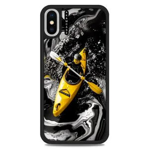 AKAM AMC-WAXSM-LEGO-22 Cover For Apple iPhone Xs Max