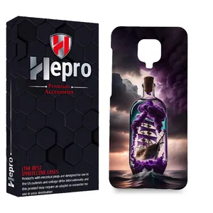 HEPRO MC Cover for XIAOMI Redmi Note 9S / Redmi Note 9 PRO