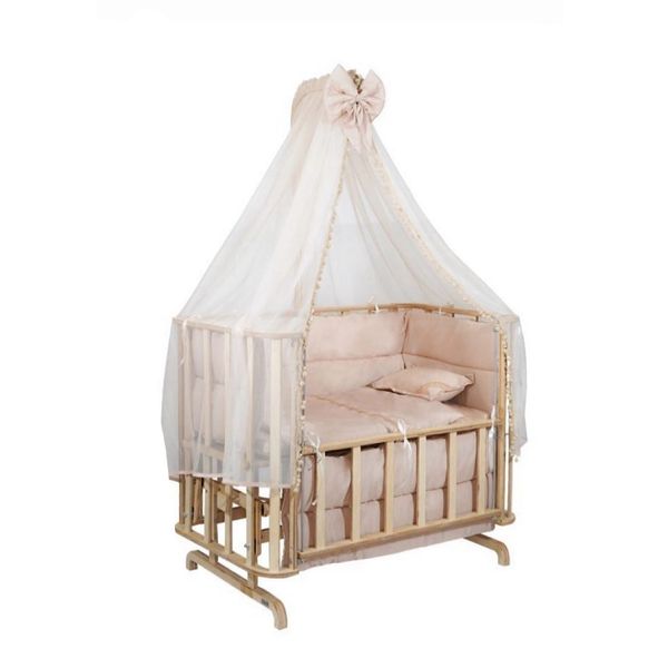 تجریه خرید تخت کنار مادر مدل فرشته سایز 100 × 60 سانتی متر