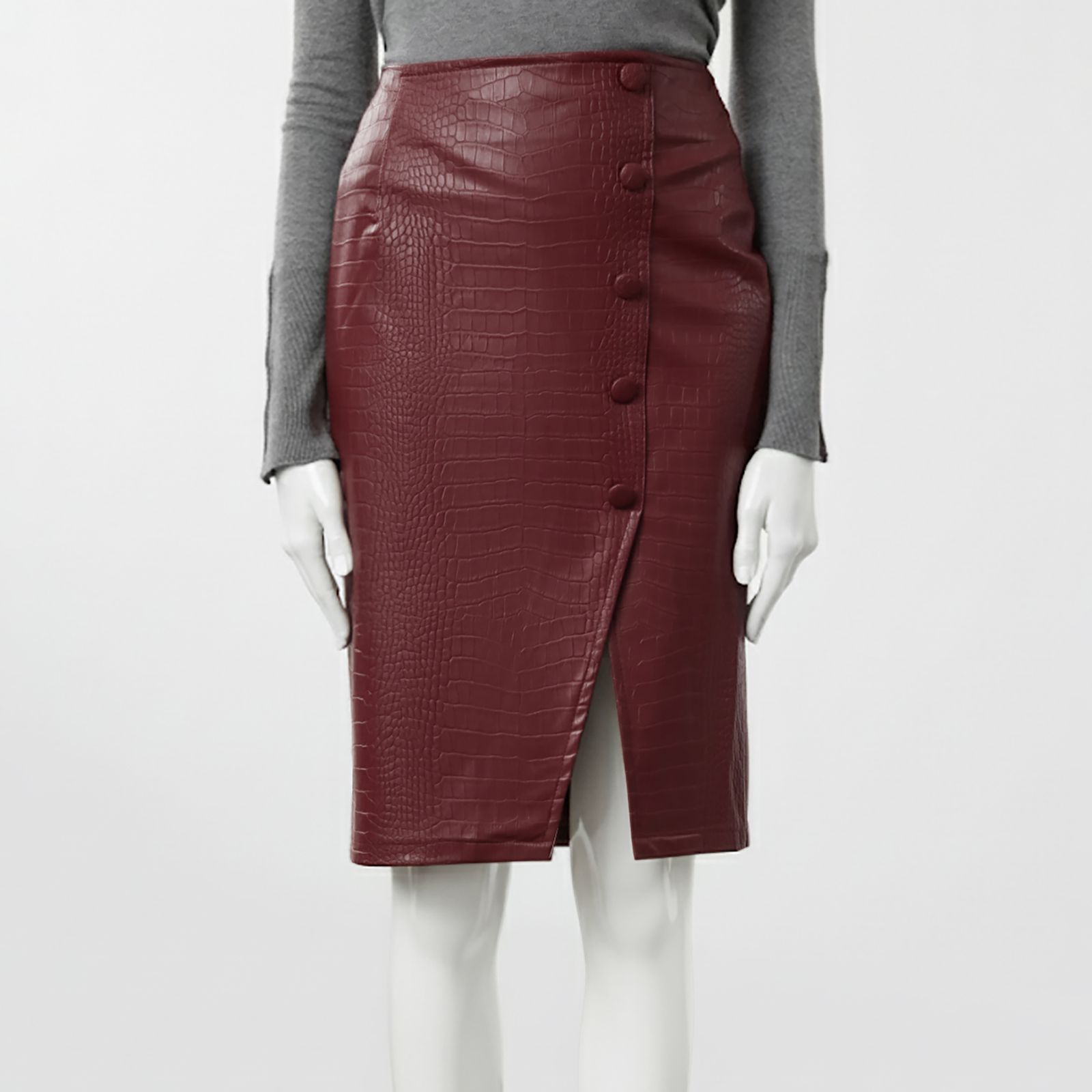 دامن راسته زنانه ترندیول مدل 858120604 -  - 1