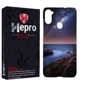 HEPRO MC Cover for SAMSUNG GALAXY M11