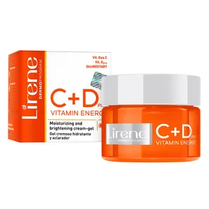 Lirene Oxygen Complex Brightening Gel Cream 50 ml