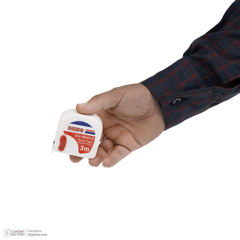 متر 3 متری فیسکو مدل سما تولز