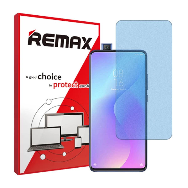 محافظ صفحه نمایش مات آنتی بلو ریمکس مدل HyMBLU مناسب برای گوشی موبایل شیائومی Mi 9T