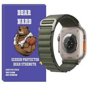 بند برنارد مدل Loop Alpine مناسب برای ساعت هوشمند ویرفیت HW8 Ultra Max