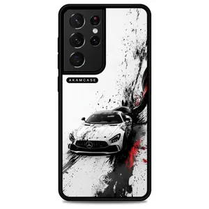 AKAM AMC-WSGS21U-BENZ-27 Cover For Samsung Galaxy S21 Ultra