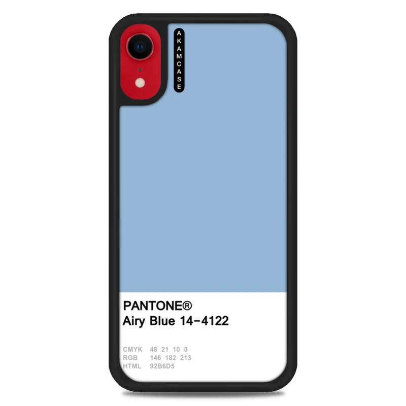 کاور آکام مدل AMC-WAXR-PANTONE-12 مناسب برای گوشی موبایل اپل iPhone XR